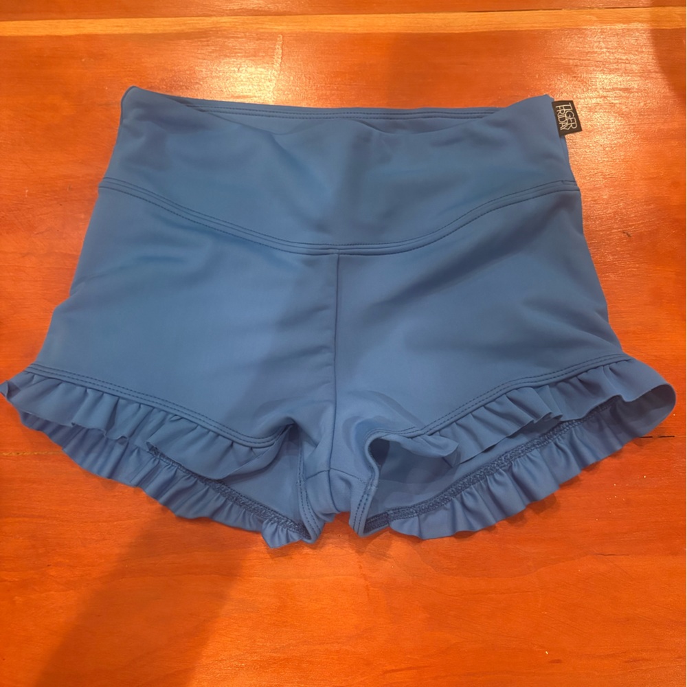 Tiger Friday Filly Bootie Shorts - AS